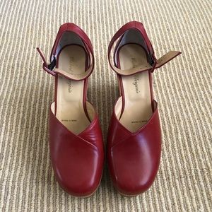 Robert Clergerie Platform Sandal